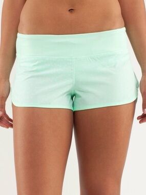 Women’s Lululemon Run Speed Shorts